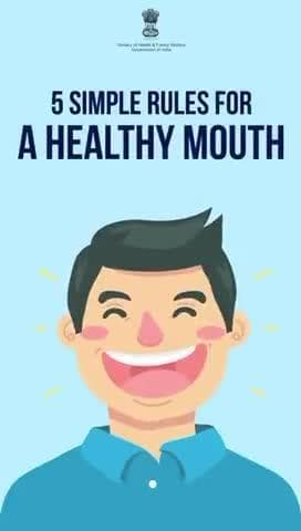 #OralHealth | ফবা হৈনবীশিংনা মোমোন নোকহল্লি!
মশা ফবা, হেন্না নুংঙাইবা চিনগীদমক অচম্বা নিয়ম ৫ ঙাক্না চৎসি।