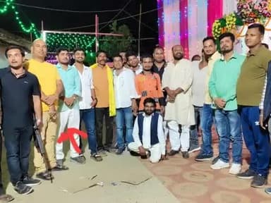 #मधेपुरा_जिला_युवा_राजद_के #प्रधान_महासचिव_व_लोकप्रिय #युवा_नेता #Sanjeev_Kumar_जी को #जन्मदिन_की_अशेष_बधाई एवं अनंत शुभकामनाएँ। #ईश्वर आपको स्वस्थ, सुखी, समृद्ध एवं दीर्घायु जीवन प्रदान करें।
happybirthday