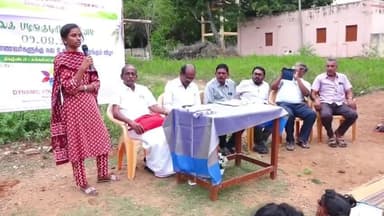 வாழப்பாடி: சுக்கம்பட்டியில் பழங்குடியினர் தின விழா ..சிறந்த மாணவ மாணவிகளுக்கு பரிசுகள் வழங்கி பாராட்டு