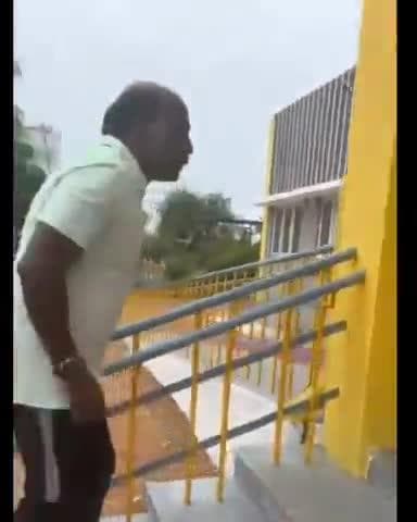 காங்கேயம்: படியூர் ஆரம்ப சுகாதார நிலையத்தில் மக்கள் நல்வாழ்வுத்துறை அமைச்சர் ஆய்வு மேற்கொண்டார்