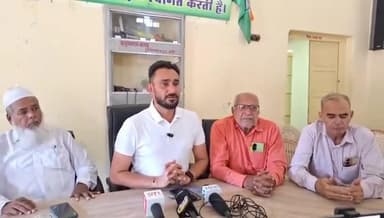 राहुल गांधी जी ने वोट चोरी के सारे सबूतों के साथ अपनी बात रखी है। इसपर चुनाव आयोग को जवाब देना चाहिए।
चुनाव आयोग को जवाब देने से बचने के लिए भागना नहीं चाहिए। #हनुमानबाँगड़ा
#CongressParty #Congress #VoteChori