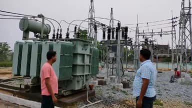 सायला: सायला के सुराणा विद्युत सब स्टेशन पर मरम्मत कार्य, कल 4 घंटे बिजली आपूर्ति रहेगी बाधित