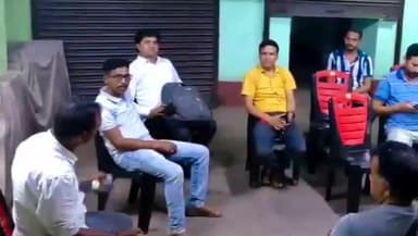 चाण्डिल : स्वतंत्रता दिवस पर कार्यक्रम को सफल बनाने हेतु चौका बाजार समिति ने की बैठक आयोजित #chandilnews #chowka