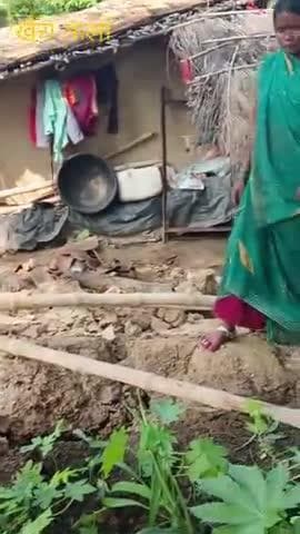 मीरजापुर लालगंज खैरा कलां ग्रामपंचायत पिडी़त राममुरत #मनोज कुमार