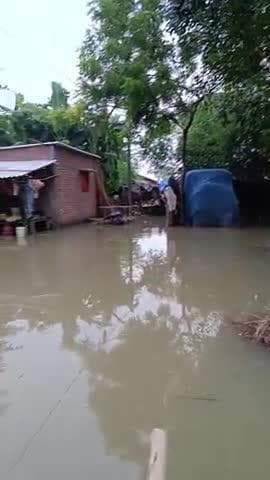 😢🙏#@katihar_ _amdabad_-_ khatti pardiyara gaw pure dub chuka hai😭😭😭😭😭😭