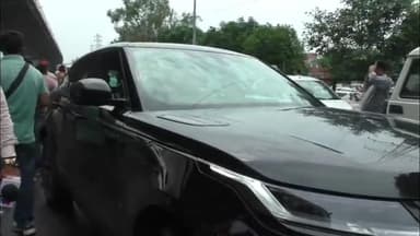 ਲੁਧਿਆਣਾ ਪੱਛਮੀ: ਸ਼ਹਿਰ ਵਿੱਚ 15 ਅਗਸਤ ਤੋਂ ਪਹਿਲਾਂ ਹੀ ਰੈਡ ਅਲਰਟ ਕੀਤਾ ਜਾਰੀ ਥਾਂ-ਥਾਂ ਨਾਕੇਬੰਦੀ ਅਤੇ ਪੁਲਿਸ ਵੱਲੋਂ ਕੀਤੀ ਜਾ ਰਹੀ ਹੈ ਚੈਕਿੰਗ