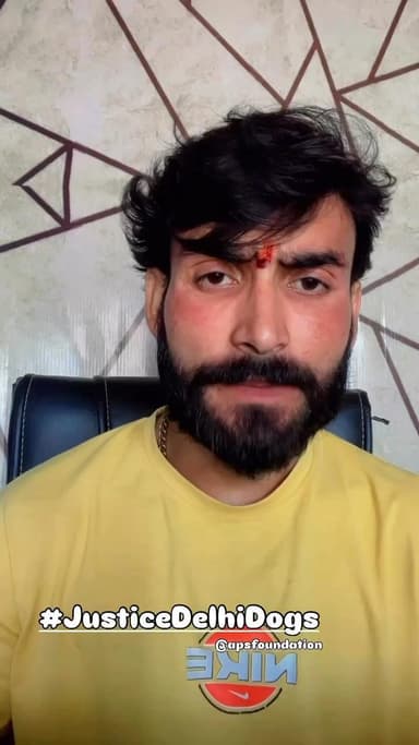 Is what is happening in Delhi right?
#justiceDelhiDogs #apsgurjar #dogs #delhi #justice