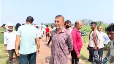इंद्री: आज इन्द्री के रिंडल से कमालपुर जाने वाले रास्ते पर मिला अज्ञात शव, फैली सनसनी