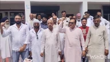 इंद्री: आज 2 बजे इन्द्री अनाज मंडी में भारतीय किसान यूनियन चडूनी के पदाधिकारियों की मीटिंग, 18 अगस्त को जगाधरी में प्रदर्शन