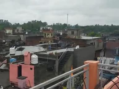 बाढ़ का खतरा 
#धामपुर #flood
#खो नदी
ग्राम नंगला भज्जा धामपुर में खो का कहर