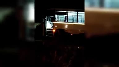 వెల్గటూరు: బైక్ ను డీకొట్టిన ఆర్టీసీ బస్సు. ఇద్దరు యువకుల మృతి.!