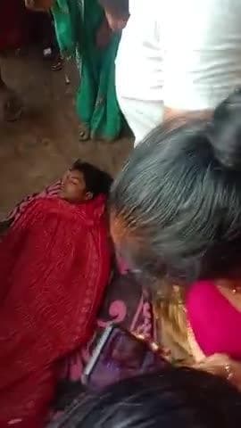 @चोरही गांव में सांप काटने से एक व्यक्ति की हुई मौत