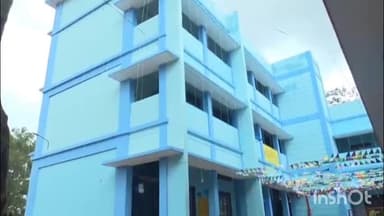 നെടുമങ്ങാട്: ആര്യനാട് ജി.ബി.എച്ച്.എസ്.എസിൽ പുതിയ കെട്ടിടം മന്ത്രി വി ശിവൻകുട്ടി ഉദ്ഘാടനം ചെയ്തു