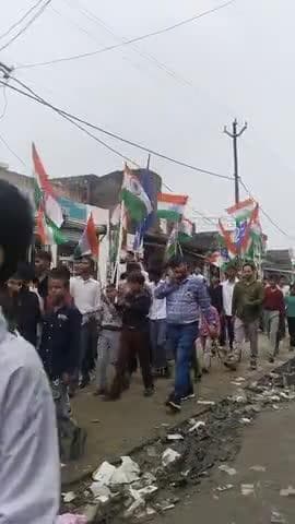 Tokra patti me tiranga Yatra happy15 agust #15 august