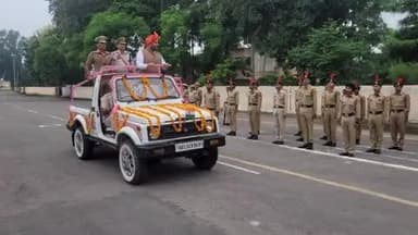 मुलाना: बराड़ा में स्वतंत्रता दिवस धूमधाम से मनाया गया, सोनीपत विधायक निखिल मदान रहे मुख्य अतिथि