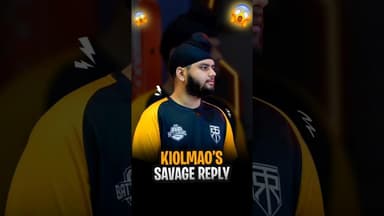 @kiolmaooo7161 Roasts Shotgun Players 💀#bgmi #pubg #pubgmobile #bgmindia #pubgmobileindia