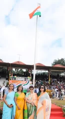 79th Independence Day at Railway Wheel Factory