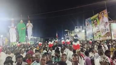 கலவை: திமுக ஆட்சியில் நிறுத்தப்பட்ட அதிமுகவின் பல்வேறு திட்டங்கள் மீண்டும் 2026 செயல்படுத்தப்படும்- எடப்பாடி பழனிச்சாமி மாம்பாக்கத்தில் உறுதி