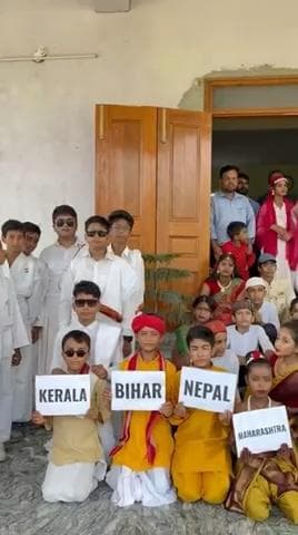PATAHI प्रखंड क्षेत्र केविद्यालय में धूमधाम से मनाई गई स्वतंत्रता दिवस