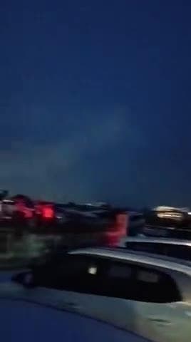 15 अगस्त की छुट्टी के चलते ओंकारेश्वर में भारी संख्या में दर्शनार्थी पहुंचे