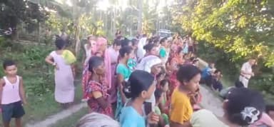 সোৱণশিৰি ভাগ: চাকুলি বিলত পানীত পৰি থকা অৱস্থাত উদ্ধাৰ হয় এটা মৃতদেহ, অঞ্চলজুৰি চাঞ্চল্য