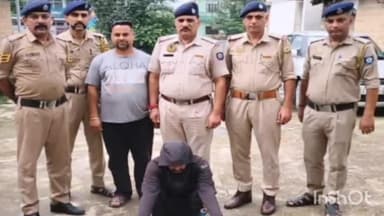 सुलह: बल्ला में हरियाणा के युवक से 21 ग्राम चिट्टा बरामद, आरोपी को किया गया गिरफ्तार