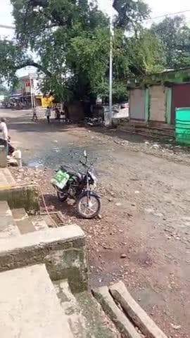 Haidergarh basoda gyaraspur ke halat kichad samsya