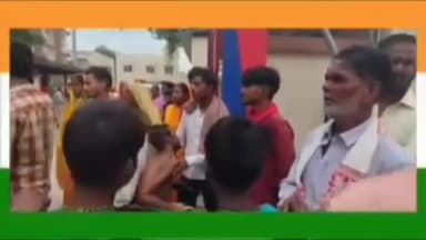 #mashrak:मशरक दक्षिण टोला में दो पकक्ष में मारपीट घर छोर फरार हे