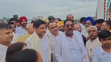 "शाहाबाद मारकंडा के ट्योरा गांव में भव्य भंडारा – दीपेंद्र सिंह हुड्डा और विधायक रामकरण काला की गरिमामयी उपस्थिति, हजारों श्रद्धालु हुए शामिल
#ShahabadMarkanda