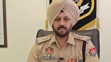 ਭੋਗਪੁਰ: ਟਾਂਡੇ ਵਿਖੇ ਮਿਲੀ ਇੱਕ ਮਾਸੂਮ ਬੱਚੀ ਦੀ ਲਾਸ਼ ਦੇ ਮਾਮਲੇ ਵਿੱਚ ਪੁਲਿਸ ਨੇ ਨਾਨਾ ਨਾਨੀ ਨੂੰ ਕੀਤਾ ਗ੍ਰਫਤਾਰ ਕੀਤੀ ਪ੍ਰੈਸ ਵਾਰਤਾ