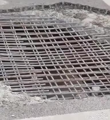 नागौर में डैमेज मानासर पुलिया का पेच वर्क सांसद के निरीक्षण के 8 दिन बाद शुरू हुआ