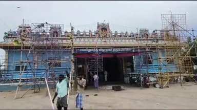 ராஜசிங்கமங்கலம்: உப்பூரில் இராமயண காலத்தில் ராமபிரான் பூஜித்த விநாயகர் ஆலய ஆவணி மாத திருவிழா கொடியேற்றம்