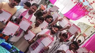 #मिशन_2027 
#136_ददरौल_विधानसभा_शाहजहांपुर_UP  पीडीए चर्चा के दौरन 
आपका सेवक लखन प्रताप सिंह
Akhilesh Yadav Dimple Yadav Shivpal Singh Yadav Samajwadi Party Anand Bhadauriya R