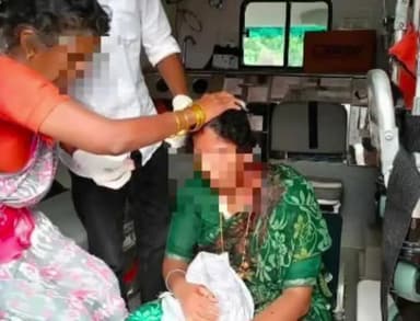 చందుర్తి: రామారావుపల్లెలో భార్యను క్రికెట్ బ్యాట్తో కొట్టిన భర్త, తీవ్ర గాయాలు, కేసు నమోదు చేసిన పోలీసులు