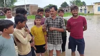 ग्राम मन फूल पूरा पोस्ट गोपी अंबाह मुरैना कुंवारी नदी जलस्तर बहुत तेजी से बढ़ा त जा रहा है #नरेंद्र सिंह तोमर #sdm #sp