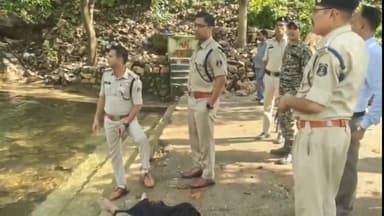 खरसिया: #पिकनिक बना मातम: रॉक गार्डन के झरने में डूबा रायगढ़ का युवक, दोस्तों के सामने दर्दनाक मौत
