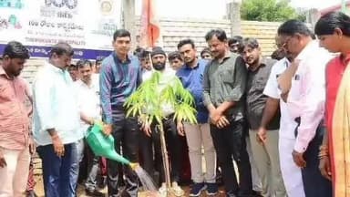 తిరుమలగిరి: శామీర్పేట మహాత్మ జ్యోతిబాపూలే గురుకుల పాఠశాలను తనిఖీ చేసిన మేడ్చల్ మల్కాజిగిరి జిల్లా కలెక్టర్