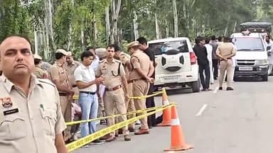 इंद्री: आज इंद्री के उमरपुर गांव के पास सड़क किनारे मिला लड़की का शव, पुलिस और डीएसपी ने दी जानकारी