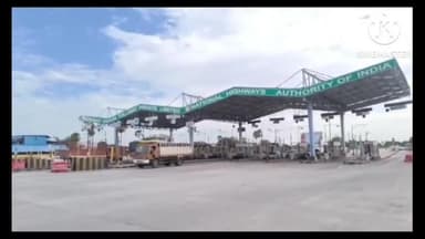 బీబీ నగర్: బీబీనగర్ టోల్ ప్లాజా వద్ద సిబిఐకి చిక్కిన NHAI ప్రాజెక్ట్ డైరెక్టర్