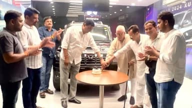 नई स्कॉर्पियो महिंद्रा
#mahindra