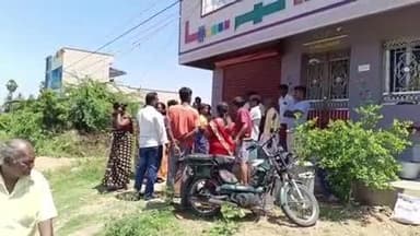 திட்டக்குடி: 'கணவன் இறந்த சில மாதங்களில் கொடுமை செய்த தாய்' மா.புடையூரில் 8 வயது குழந்தையை சூடு போட்ட தாய் மீது புகார்