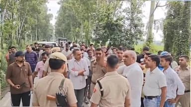 इंद्री: इंद्री के पास मिला युवती का शव, डीएसपी ने बताया- सगे भाई ने की थी हत्या