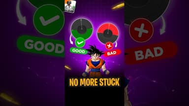 Joystick Stuck Issue in BGMI FIXED! 🚀#BGMI #JoystickProblem #BGMIJoystick #BGMITricks #BGMIFix