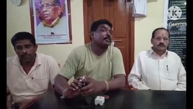 వలిగొండ: మార్వాడి గో బ్యాక్ నినాదంతో జరిగే రాష్ట్ర బందును విజయవంతం చేసి వలిగొండ వర్తక సంఘం అధ్యక్షుడు బెల్ద శ్రీను వెల్లడి