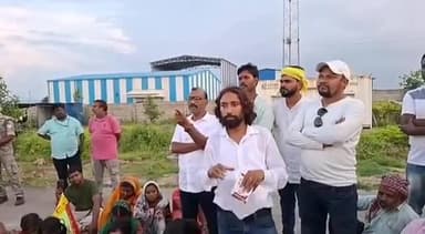झारखंड के ऊपर किया जा रहा है अत्याचार