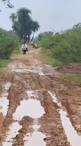 Bandawal to Bagdoli jane vala rod ki halt