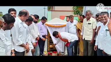 అడవిదేవులపల్లి: కాంగ్రెస్ ప్రజా పాలనలో ప్రతి గ్రామాన్ని అభివృద్ధి చేస్తాం: ఎమ్మెల్యే వేముల వీరేశం