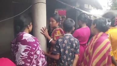 চন্দ্রকোনা ২: চন্দ্রকোনার মাংরুল গ্রামে জয়দেব সাঁতরা  মৃত্যু মুম্বাইতে  অস্বাভাবিকভাবে, ঘটনায় শোকের ছায়া