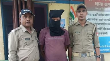 थल: पांखू क्षेत्र में कलयुगी बाप ने अपनी नाबालिग बेटी के साथ किया दुराचार