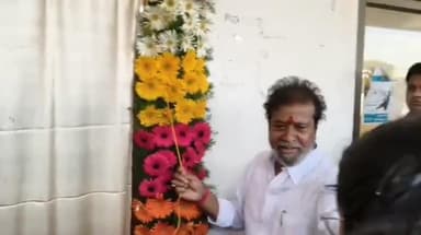 మునిపల్లి: బుదేరా మహిళా డిగ్రీ కళాశాలలో అదనపు గదుల నిర్మాణానికి రూ. 2.50 కోట్ల నిధులతో శంకుస్థాపన చేసిన మంత్రి దామోదర రాజనర్సింహ